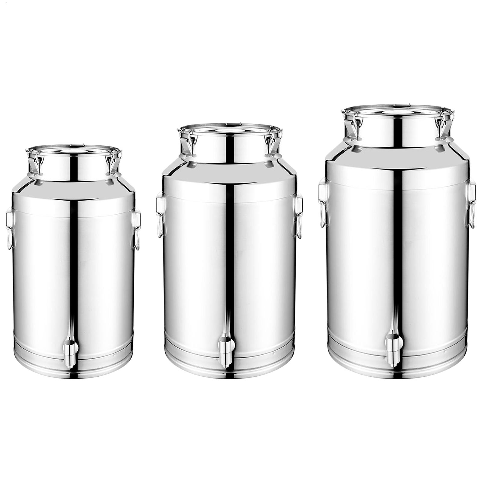 Commercial Kitchen Tap - 5L/9L/14L Kitchen Sealed Barrel With Faucet