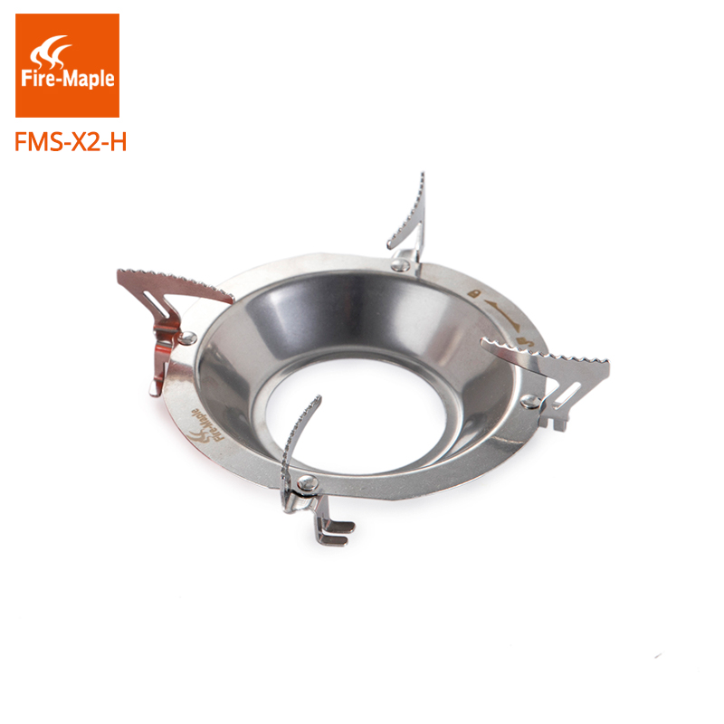 Commercial Kitchen Gas Stove - Fire Maple Stainless Steel Gas Stove