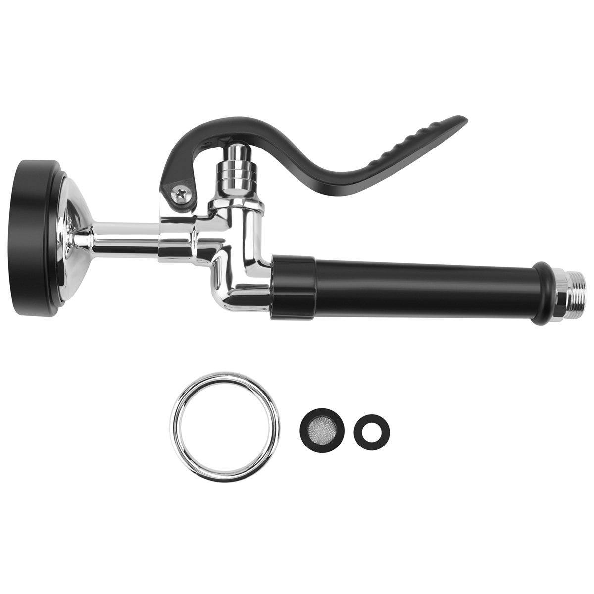 Commercial Kitchen Tap - Pre Rinse Sprayer Commercial Kitchen Faucet