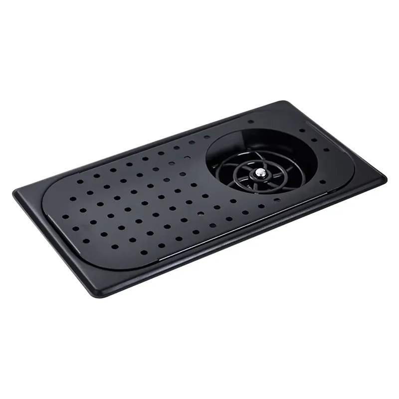 Kitchen Cleaner Commercial - Automatic Stainless Steel Pitcher Washer Countertop