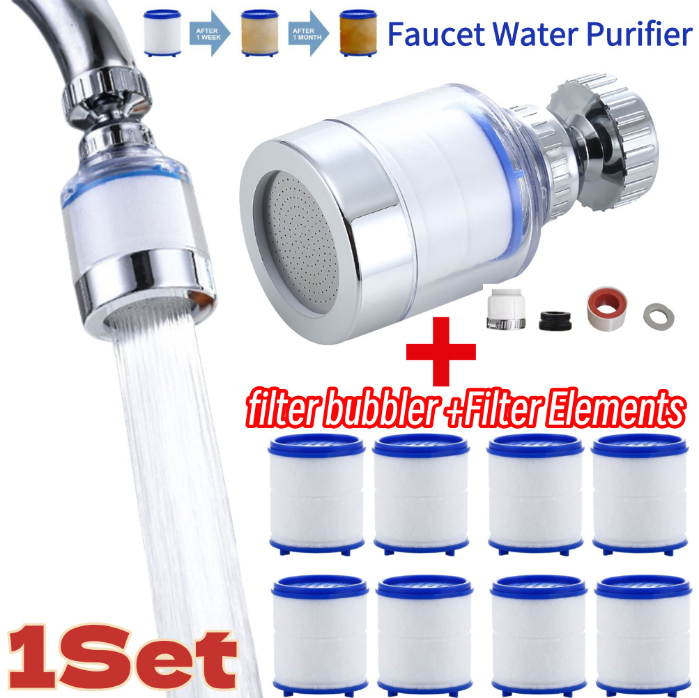Commercial Kitchen Tap - Faucet Water Filter for Kitchen for