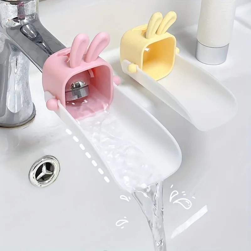 Commercial Kitchen Tap - Bathroom & Kitchen Faucet Extender: Cartoon