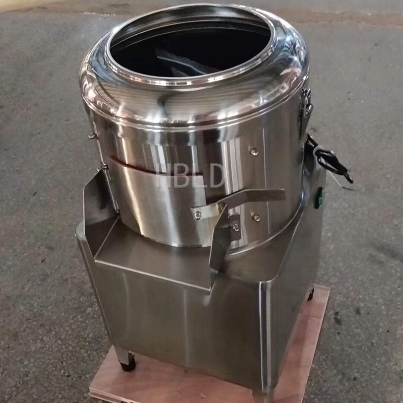 Commercial Potato Peeler - HBLD Commercial Potato Peeler Vegetable Peeler/Multifunctional