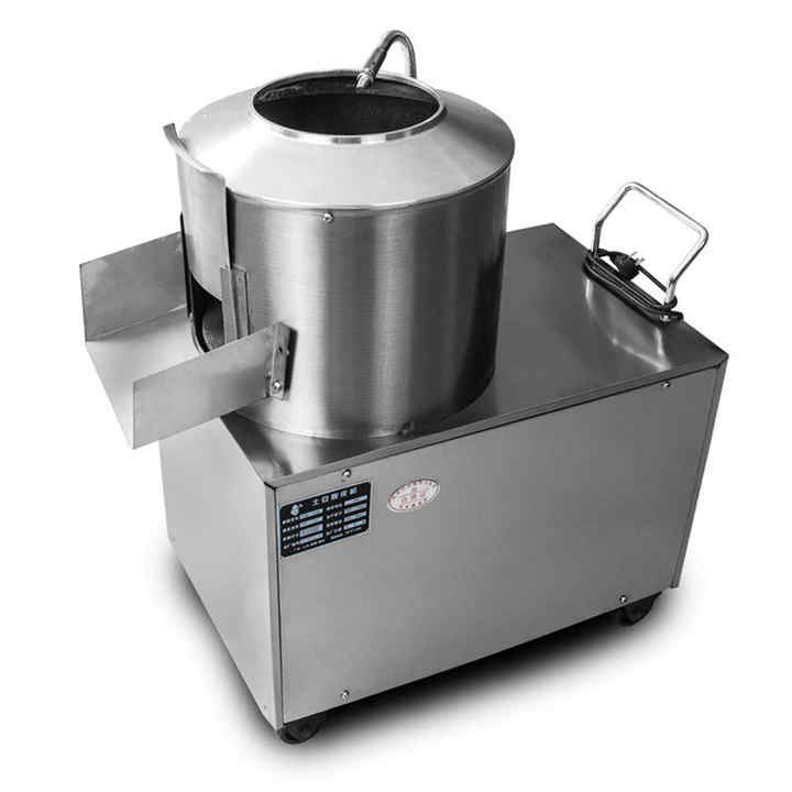 Commercial Potato Peeler - Commercial Industrial Household With Engine Potato