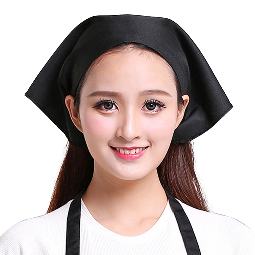 Commercial Kitchen Services - Unisex Thin Durable Solid Color Chef