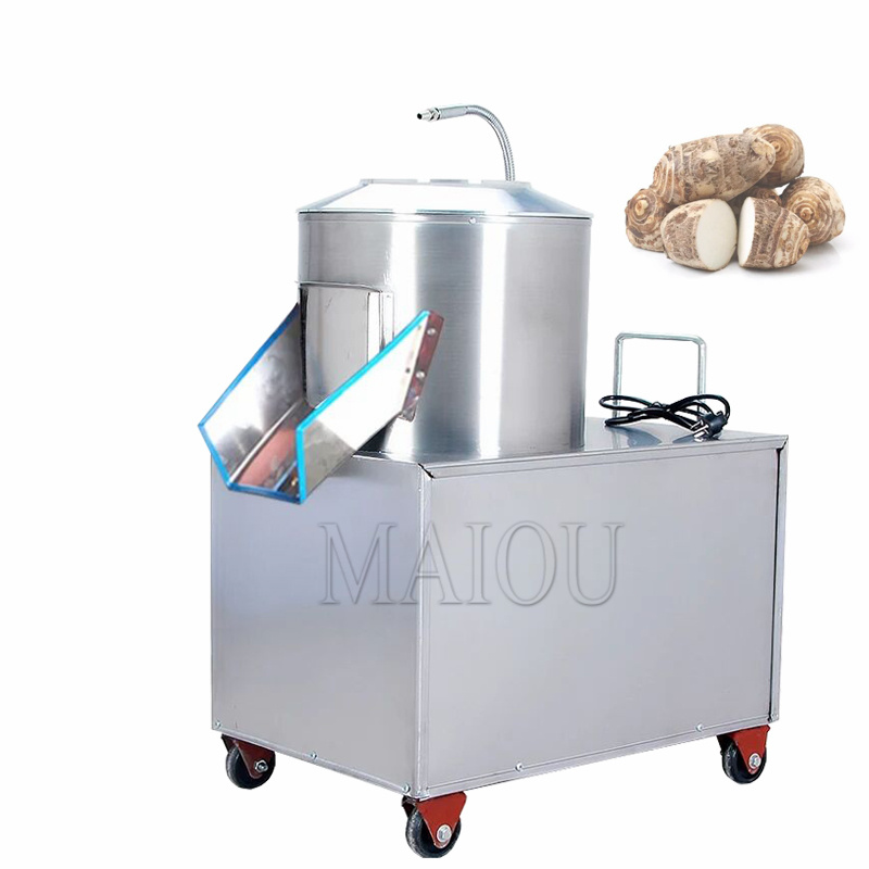 Industrial Taro Peeler Machine - Commercial Potato Peeler ulasan dan harga