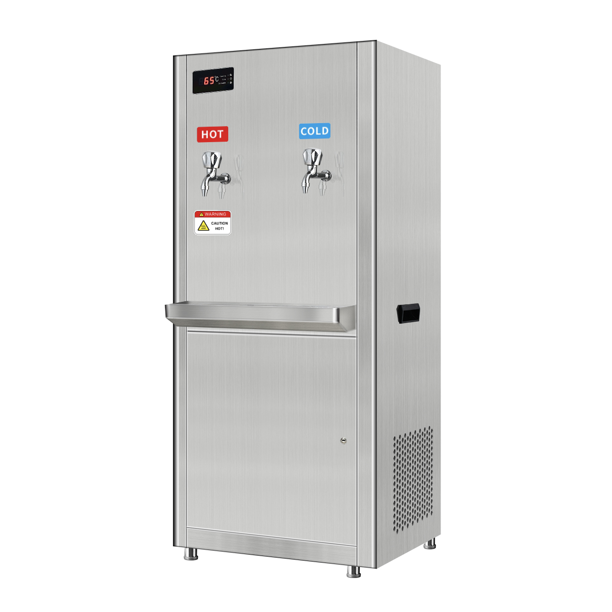 Commercial Electric Freestandi - Cold Drink Dispenser ulasan dan harga