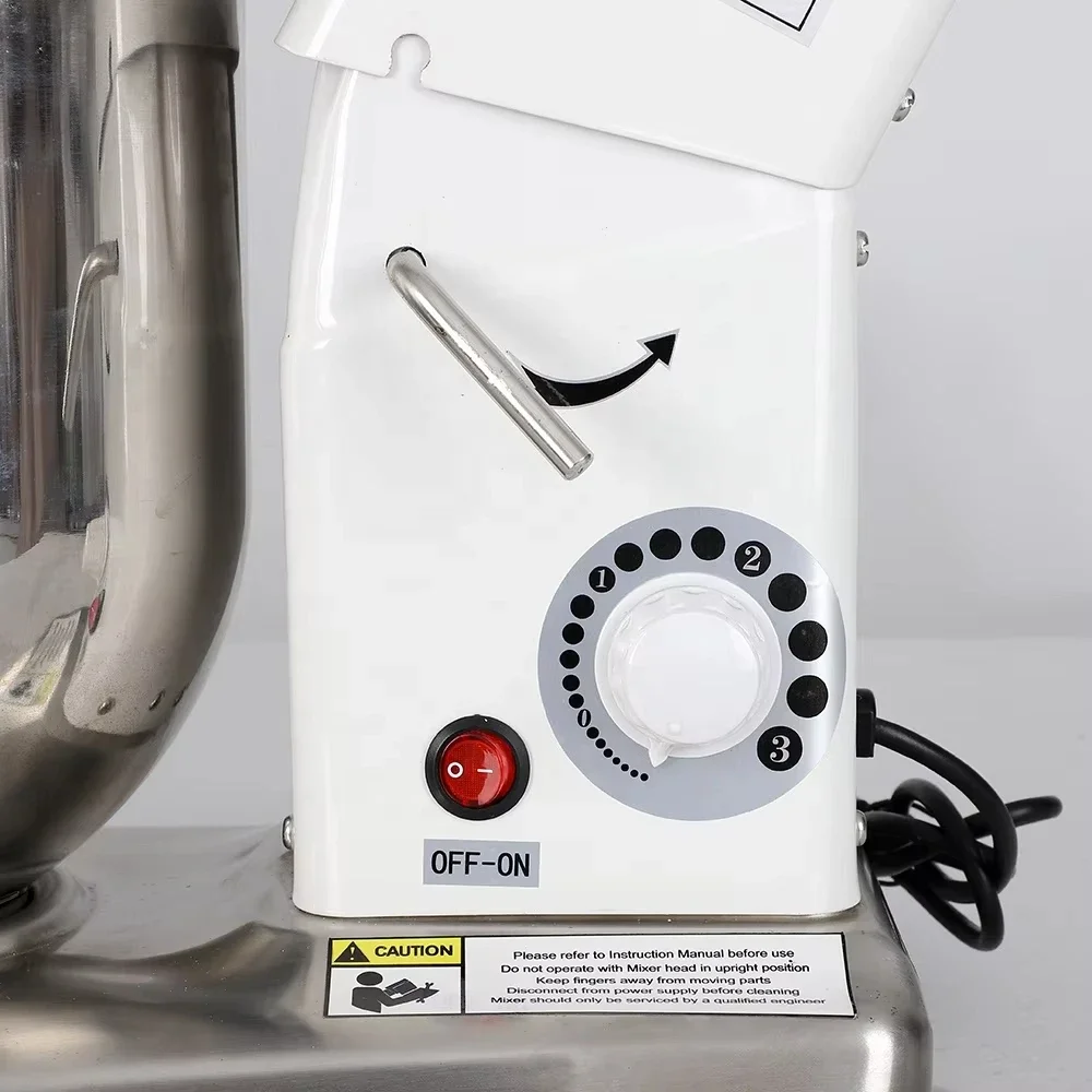 Multi-Functional Industrial Fo - Commercial Kitchen Aid Stand Mixer ulasan dan harga