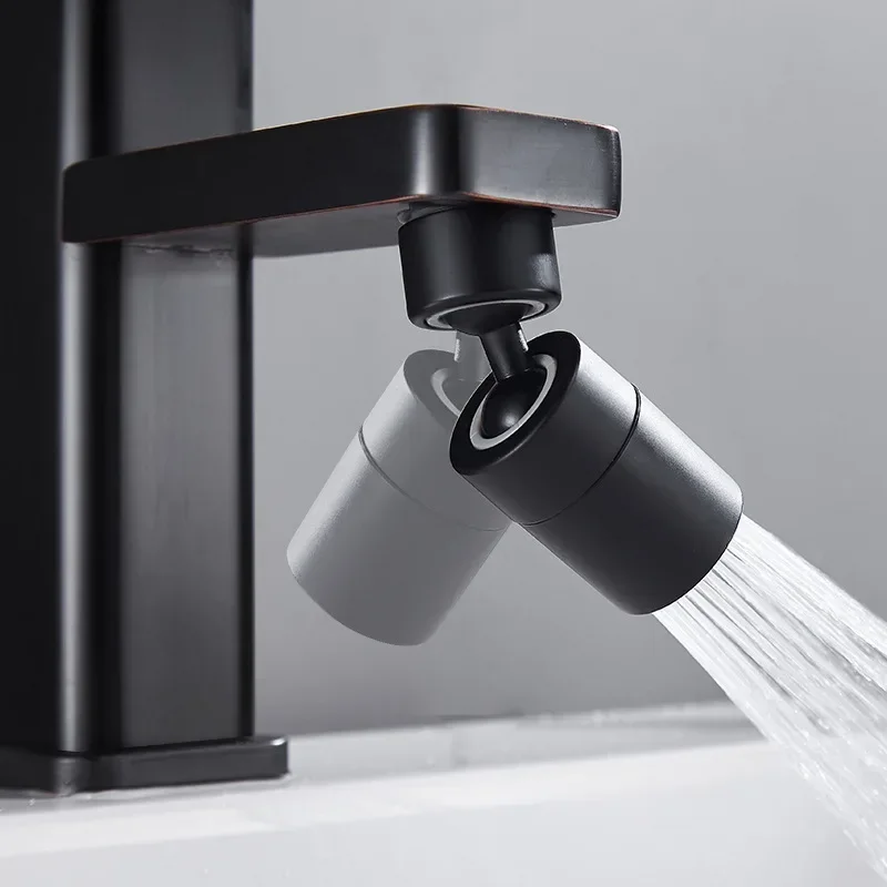 360° Rotary 2-Mode Kitchen Fau - Commercial Kitchen Tap ulasan dan harga