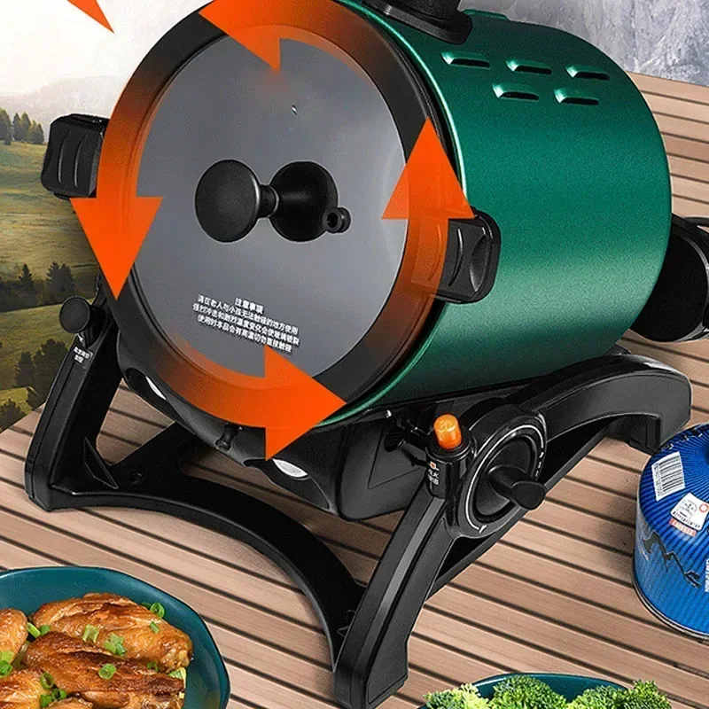 Desktop 220v BRS-1902 Outdoor  - Commercial Kitchen Gas Stove ulasan dan harga