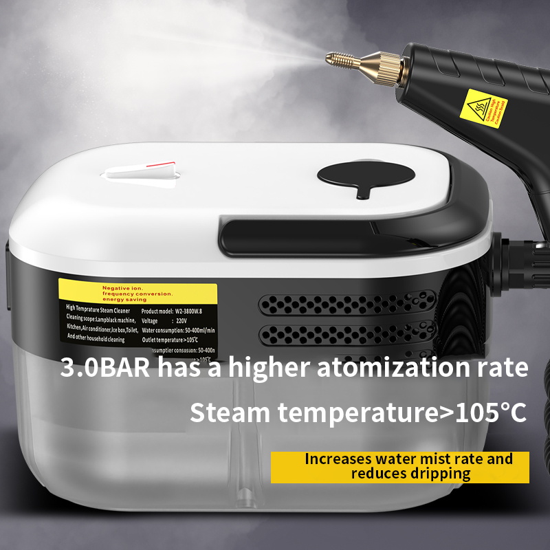 Steam Cleaner High Pressure Te - Kitchen Cleaner Commercial ulasan dan harga