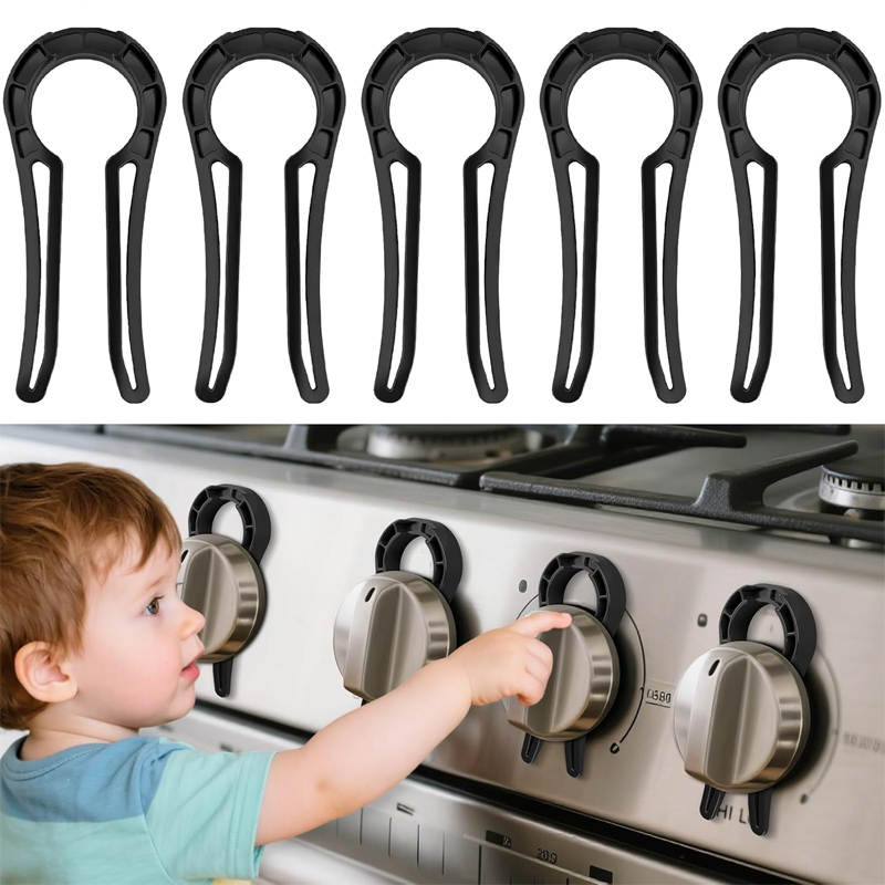 Childproof Kitchen Safety Set  - Commercial Kitchen Gas Stove ulasan dan harga