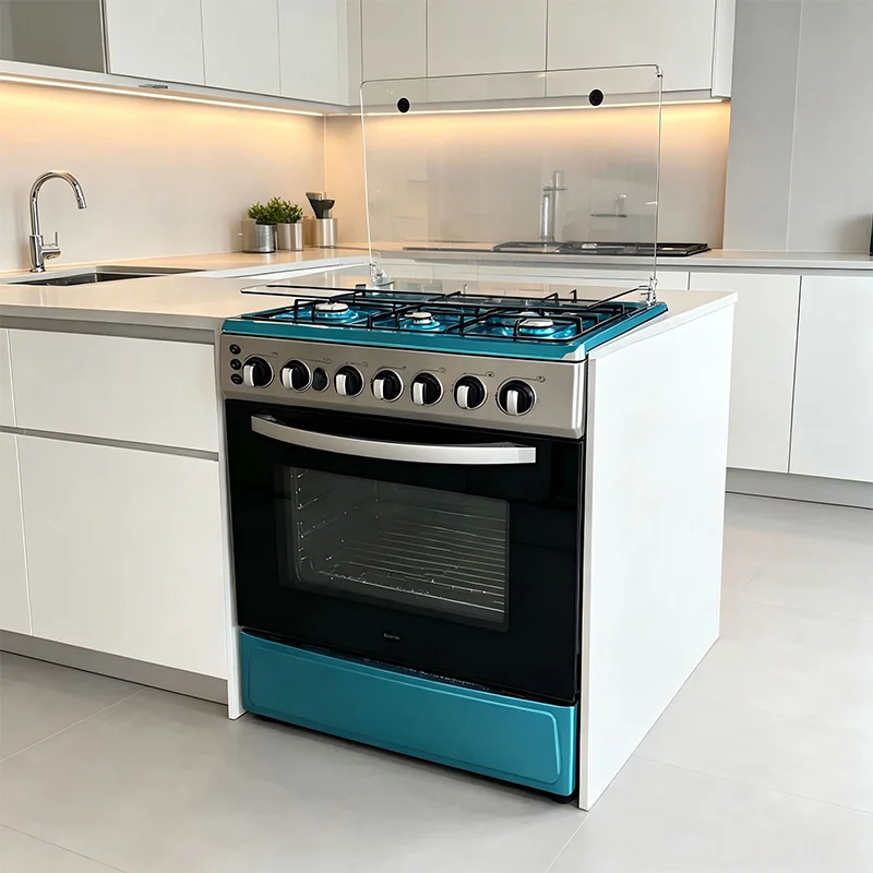 Commercial 6-Burner Gas Stove  - Commercial Kitchen Gas Stove ulasan dan harga
