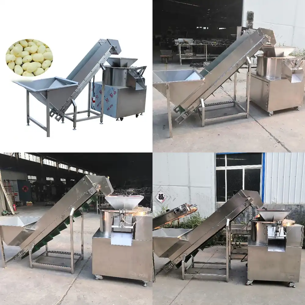 12Hot Commercial Automatic Veg - Commercial Potato Peeler ulasan dan harga