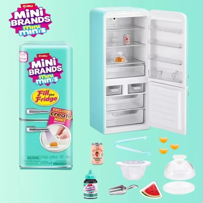HOT Led Light Up Mini Refriger - Commercial Kitchen Lights ulasan dan harga