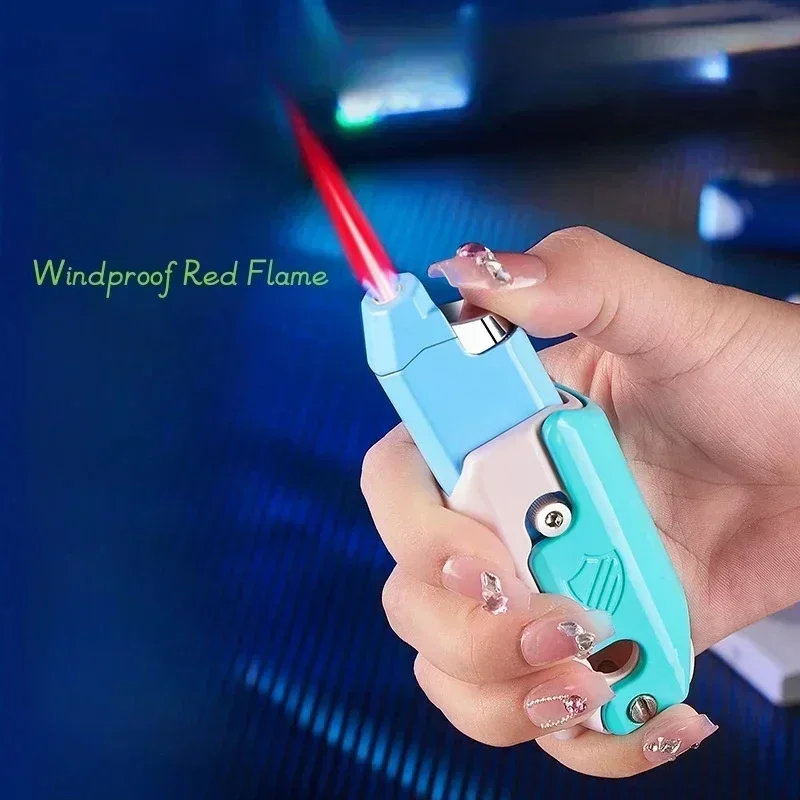Cute Refillable Fire starter W - Commercial Kitchen Gas Stove ulasan dan harga
