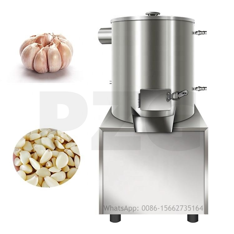 Pneumatic Table-Top Garlic Pee - Commercial Potato Peeler ulasan dan harga