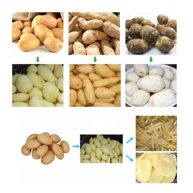 Commercial Electric Potato Pro - Commercial Potato Peeler ulasan dan harga