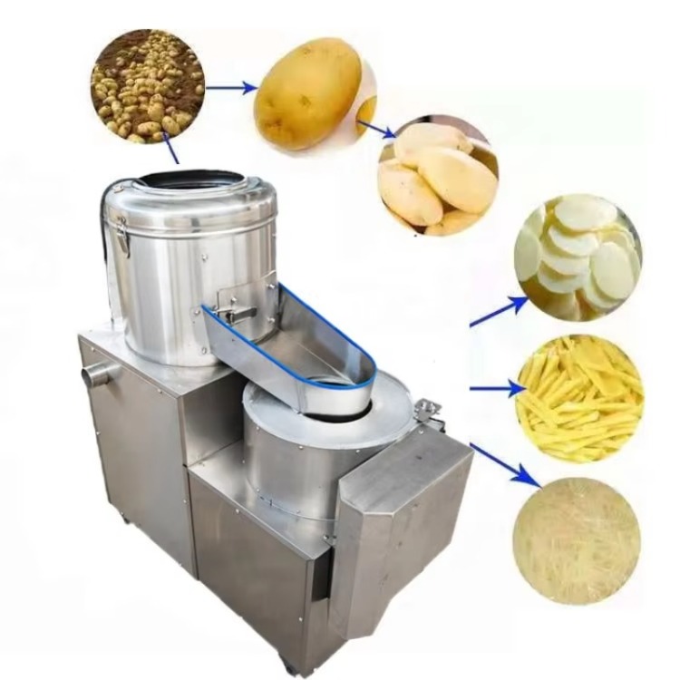 Commercial Electric Potato Pro - Commercial Potato Peeler ulasan dan harga