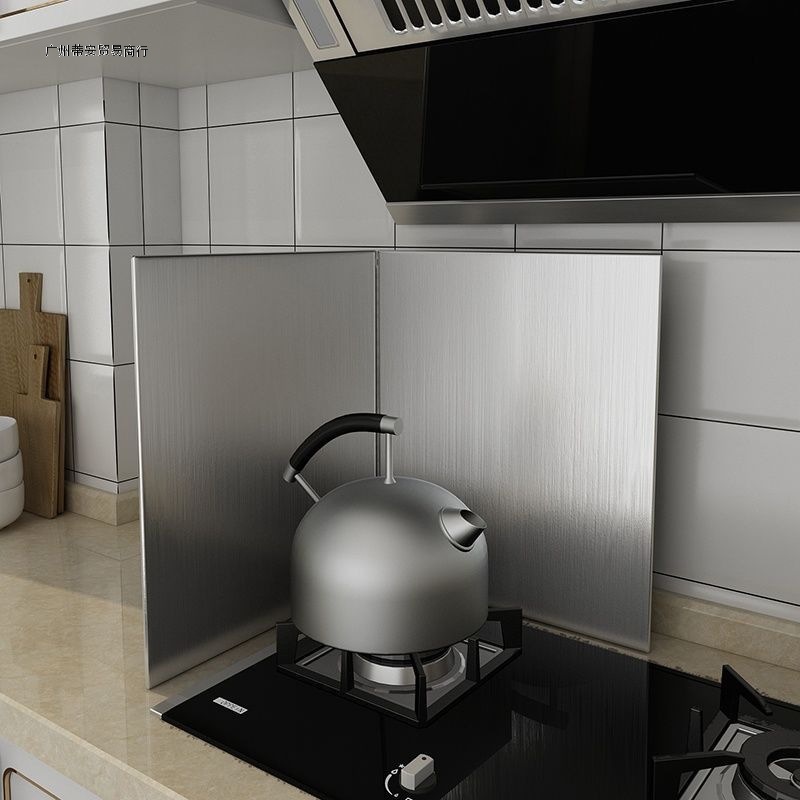Oil Baffle Kitchen Stainless S - Commercial Kitchen Gas Stove ulasan dan harga