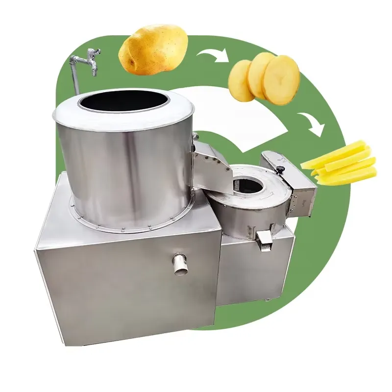 Electric Commercial Industry P - Commercial Potato Peeler ulasan dan harga