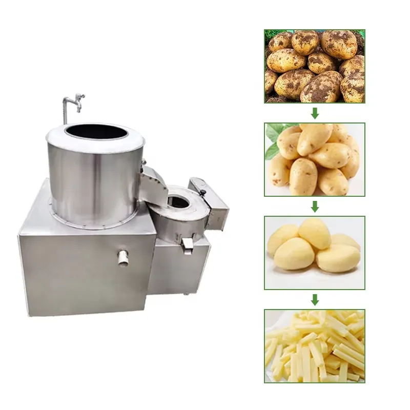 Electric Commercial Industry P - Commercial Potato Peeler ulasan dan harga