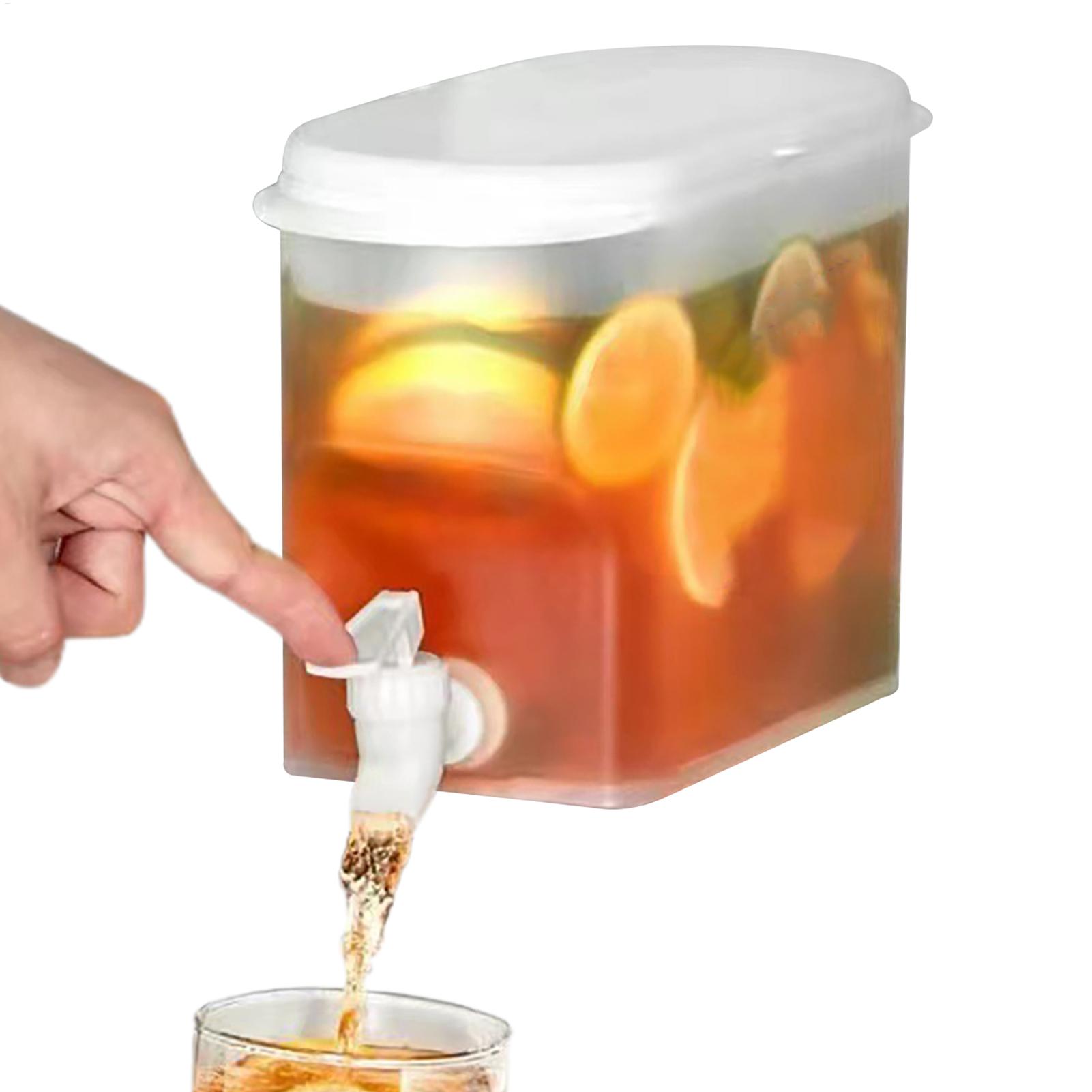 2.8L Capacity Fridge Drink Dis - Cold Drink Dispenser ulasan dan harga
