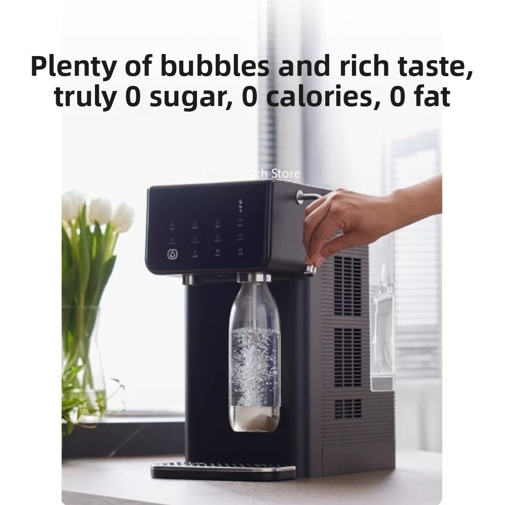Under counter sparkling water  - Cold Drink Dispenser ulasan dan harga