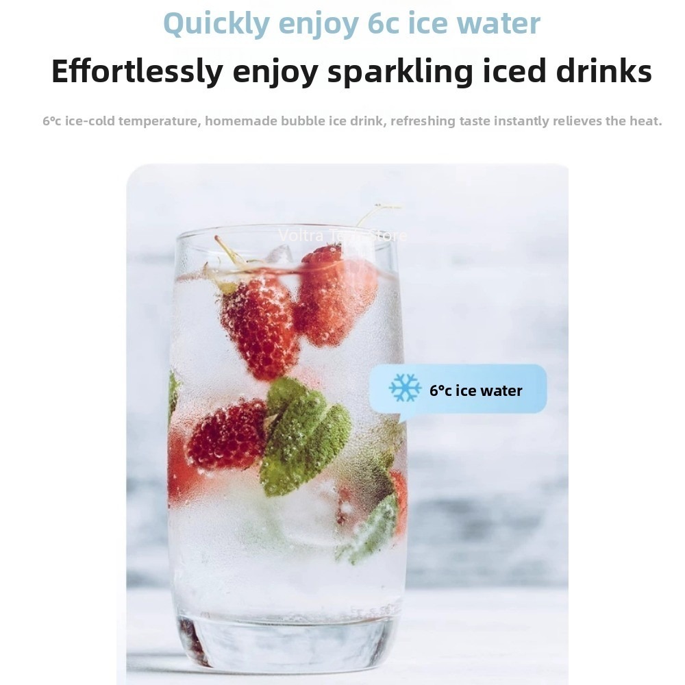 Under counter sparkling water  - Cold Drink Dispenser ulasan dan harga