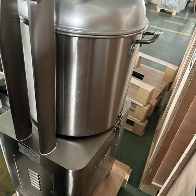 Electric Commercial Profession - Commercial Potato Peeler ulasan dan harga