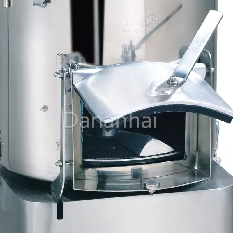Electric Commercial Profession - Commercial Potato Peeler ulasan dan harga