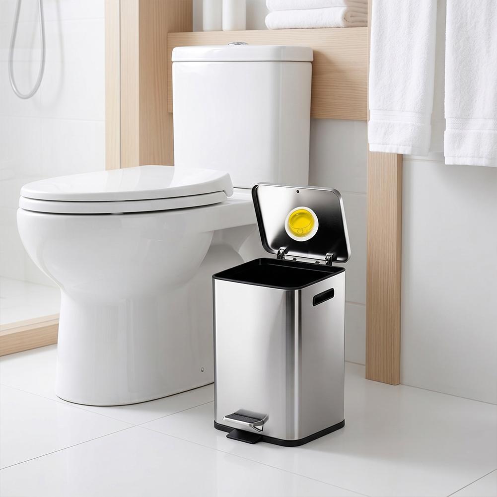 Garbage Can Air Freshener Lave - Commercial Kitchen Trash Can ulasan dan harga