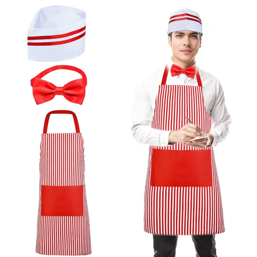 Carnivals Circus Waiter Cospla - Commercial Kitchen Services ulasan dan harga