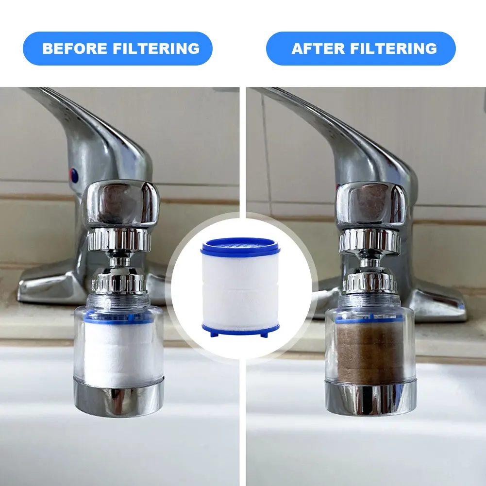 Faucet Filter Element Water Pu - Commercial Kitchen Tap ulasan dan harga