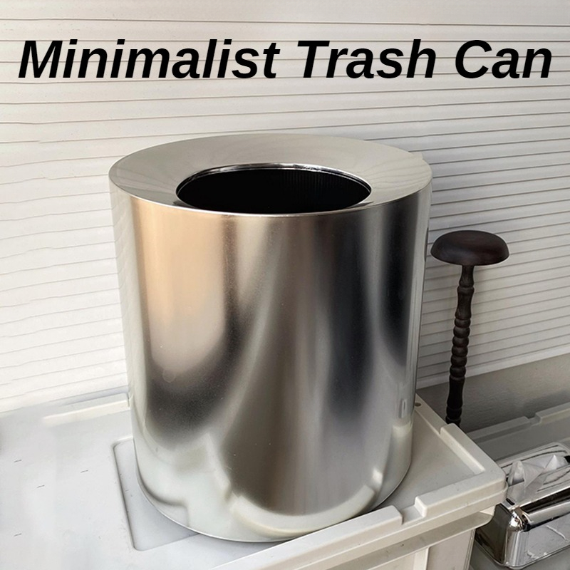 Plastic Waste Bins Modern Tras - Commercial Kitchen Trash Can ulasan dan harga