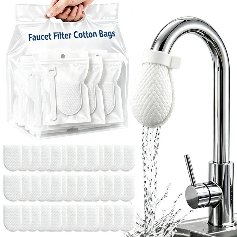 300/30x Faucet Filter Cotton B - Commercial Kitchen Tap ulasan dan harga