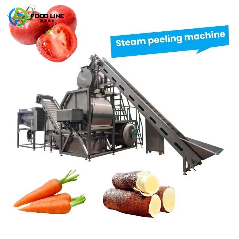 Customizable High Efficiency A - Commercial Potato Peeler ulasan dan harga