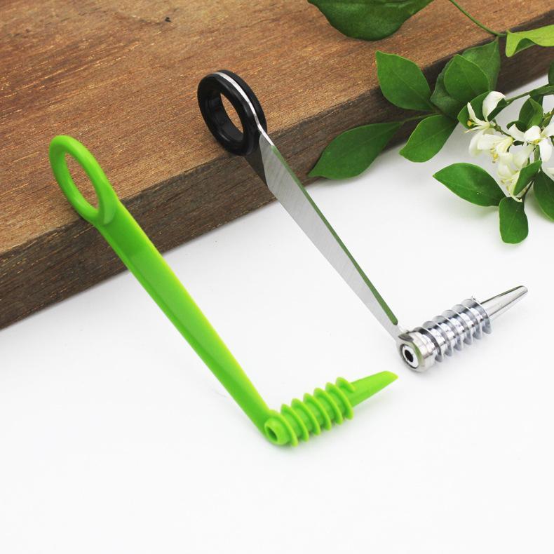 Multifunctional Spirals Cutter - Commercial Potato Peeler ulasan dan harga