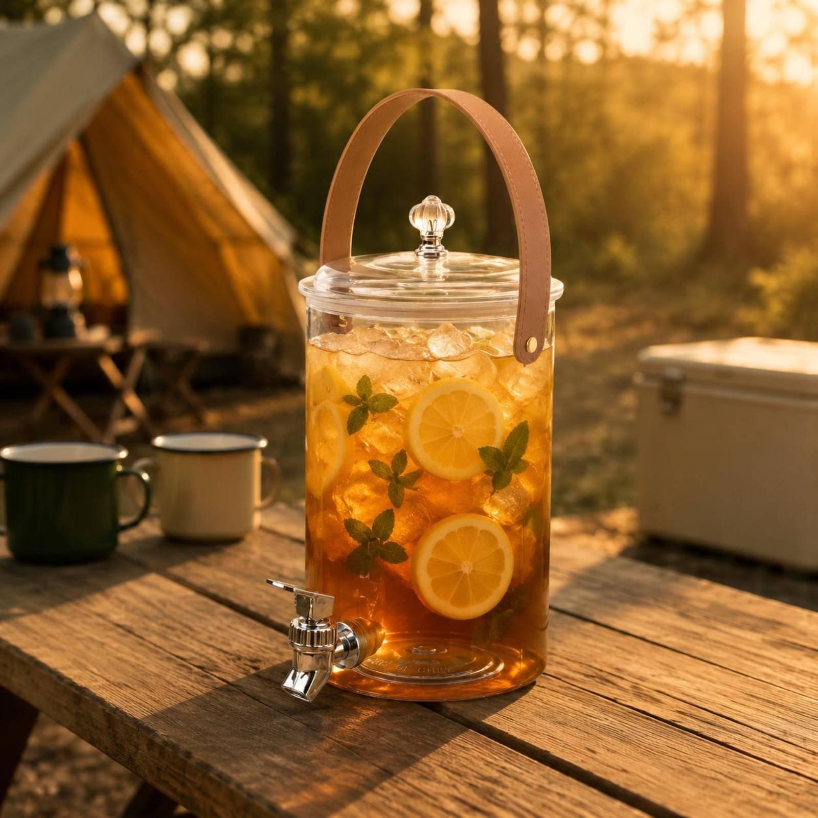 Beverage Dispensing Jug for Co - Cold Drink Dispenser ulasan dan harga