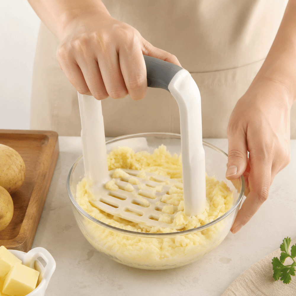 Hangable Manual Potatoes Mashe - Commercial Potato Peeler ulasan dan harga