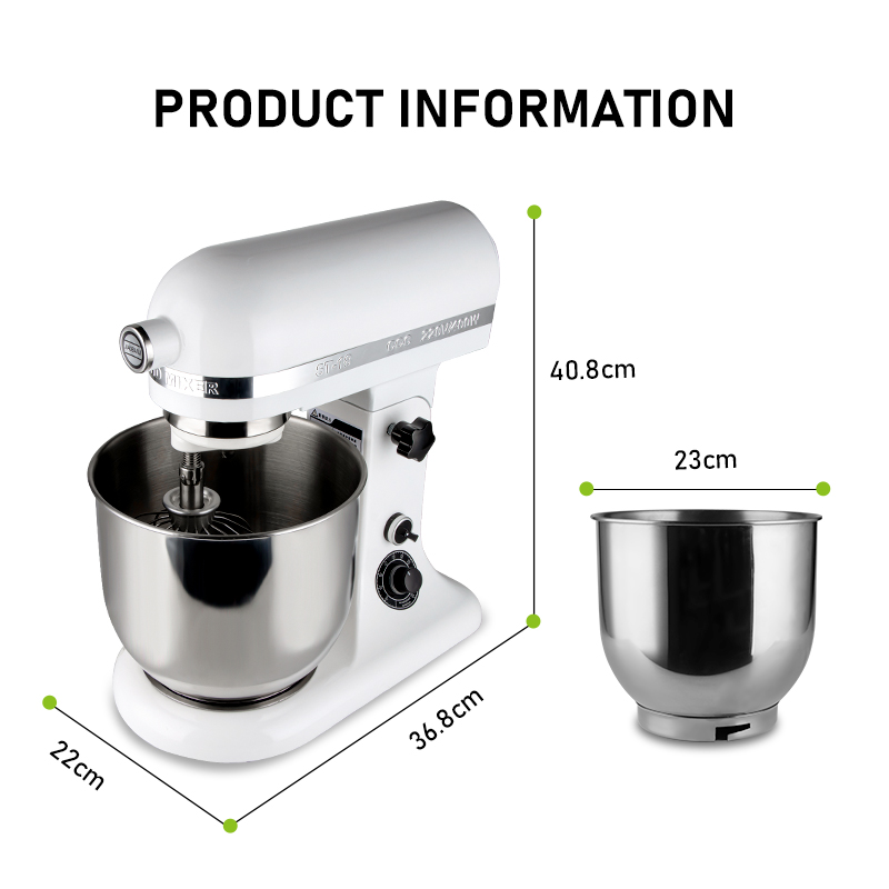 Commercial Kitchen Multifuncti - Commercial Kitchen Aid Stand Mixer ulasan dan harga