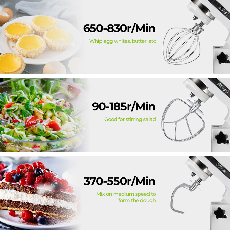 Commercial Kitchen Multifuncti - Commercial Kitchen Aid Stand Mixer ulasan dan harga