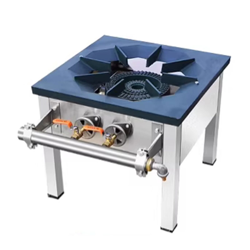 Korean Low Soup Stove Commerci - Commercial Kitchen Gas Stove ulasan dan harga