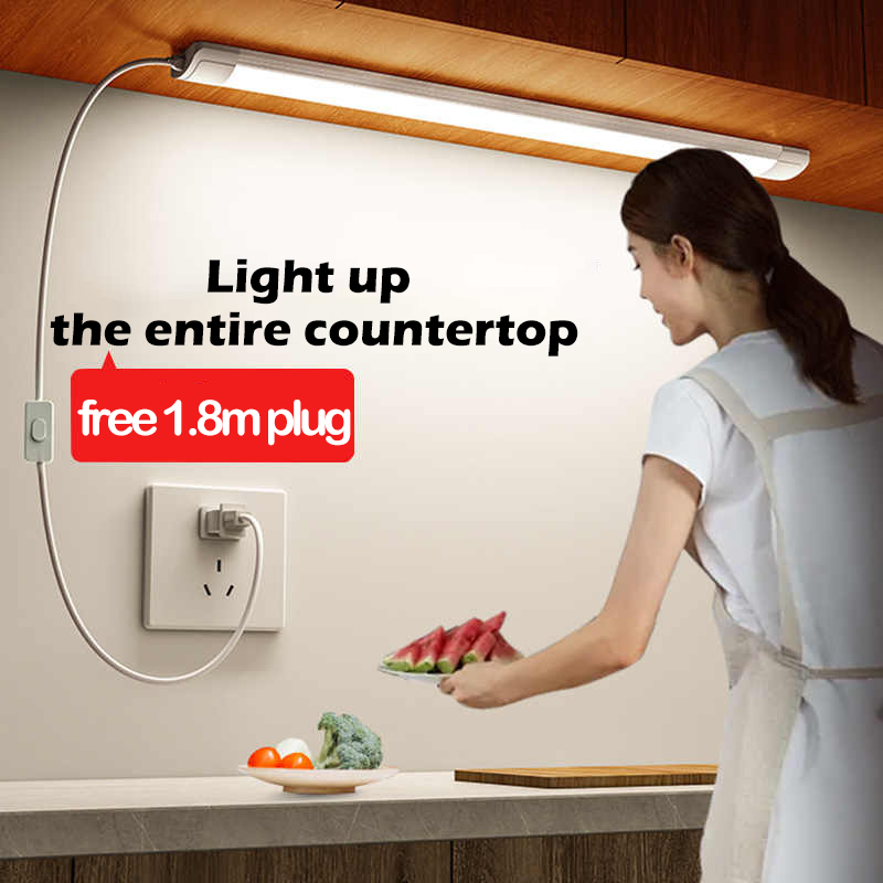 LED Lights Kitchen Under Cabin - Commercial Kitchen Lights ulasan dan harga