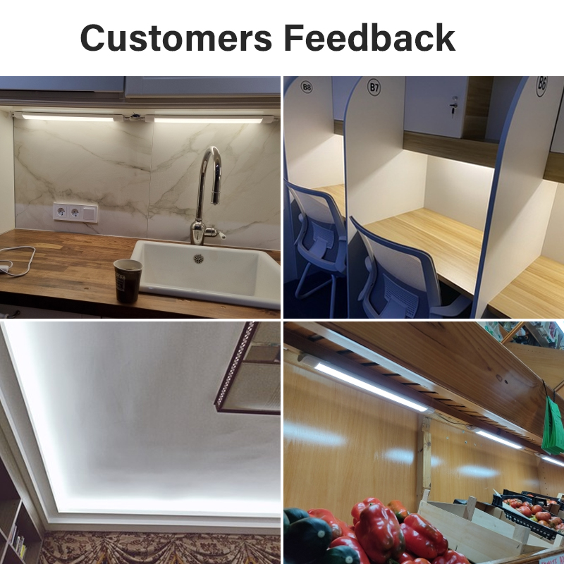 LED Lights Kitchen Under Cabin - Commercial Kitchen Lights ulasan dan harga