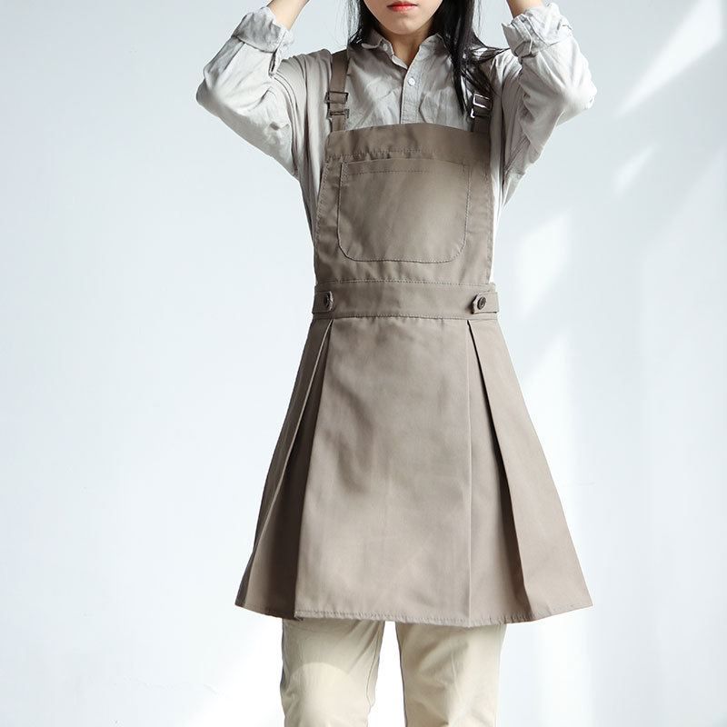 Elegant Female Apron For House - Commercial Kitchen Services ulasan dan harga