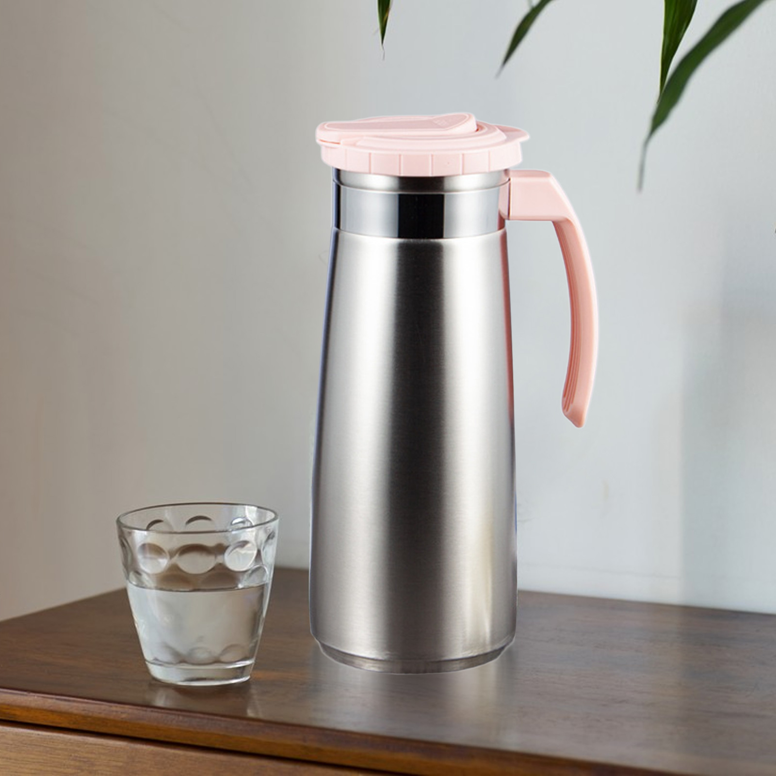 Stainless Steel Beverage Jug 1 - Cold Drink Dispenser ulasan dan harga