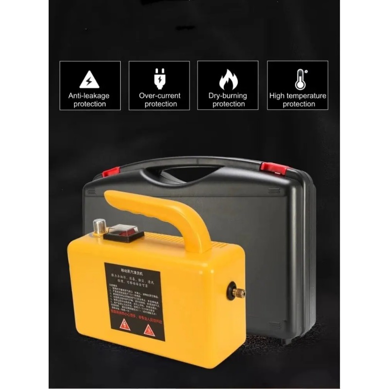 2600w220V High Temperature Ste - Kitchen Cleaner Commercial ulasan dan harga