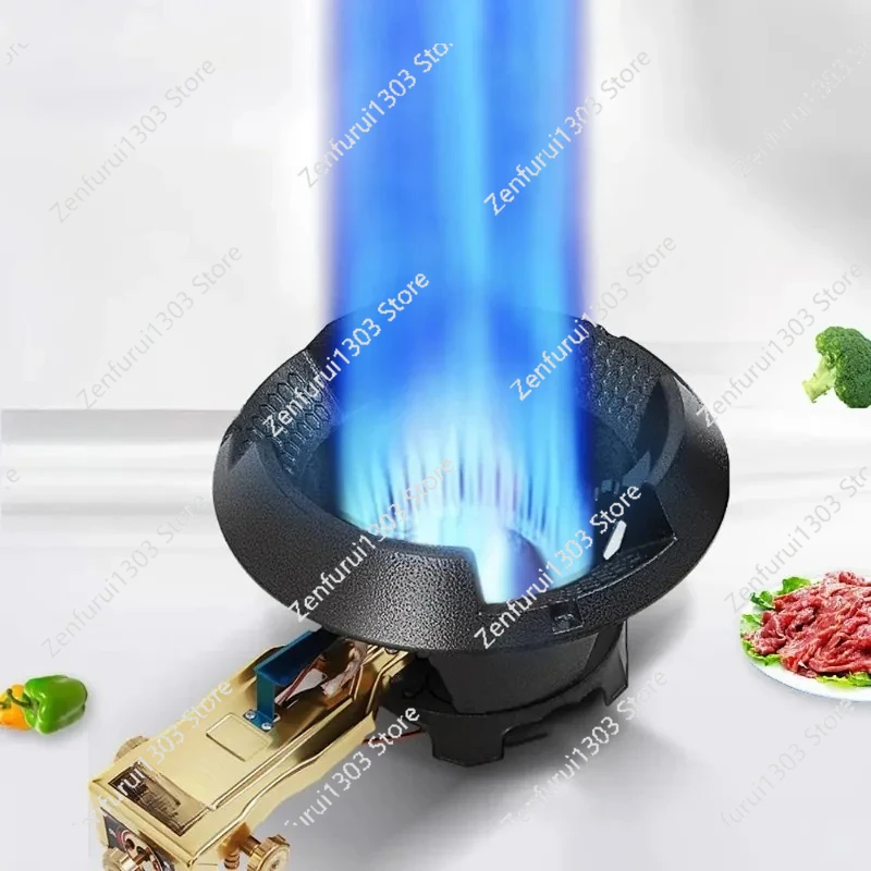 Commercial Fierce Fire Gas Sto - Commercial Kitchen Gas Stove ulasan dan harga