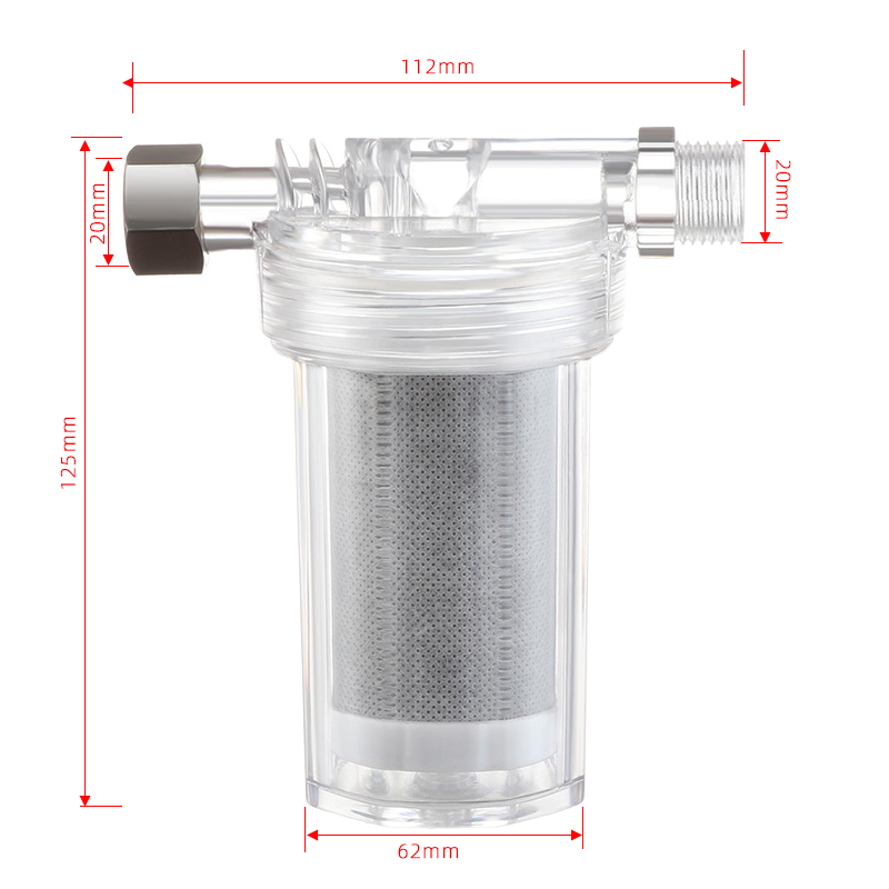 1PC Purifier Output Universal  - Commercial Kitchen Tap ulasan dan harga